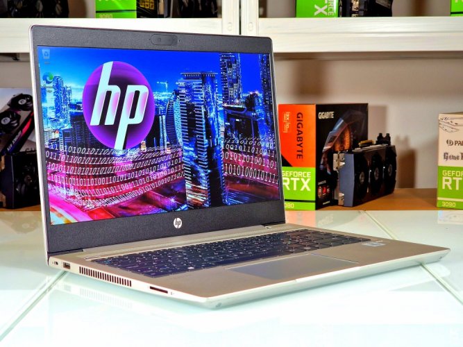 HP ProBook 440 G7- ZÁRUKA 12M | 14" Full HD | Intel Core i5-10210U | GeForce MX250 | 16 GB DDR4 | 256 SSD | WIN11 Pro