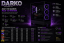 Gaming PC DARKO • GARANTIE 24M • AMD Ryzen 5 500 • RX 5700 XT 8GB • 16GB • 512 SSD • WIN11