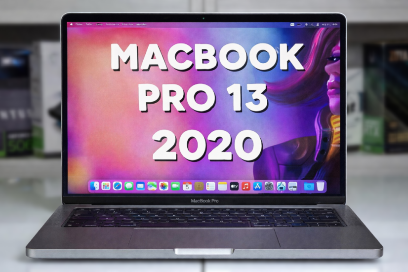Apple MacBook Pro 13 2020 M1 • GARANTIE 12M • 13 RETINA • M1 8-CORE CPU • 8-CORE GPU • 8GB • 256 SSD • MACOS