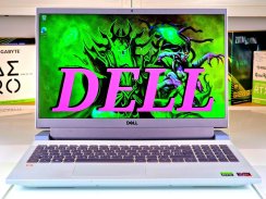 Herný notebook Dell Gaming G15 Ryzen Edition - ZÁRUKA 12M | 15,6" 120Hz | AMD Ryzen 5800H | RTX 3060 6GB | 16 GB | 512 SSD | WIN11