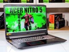 Herný notebook Acer Nitro 5 - ZÁRUKA 12M | 17,3" 120Hz | Intel Core i5-10300H | RTX 3060 6GB | 32GB | 512 GB SSD