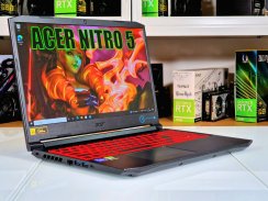 Herný notebook Acer Nitro 5 - ZÁRUKA 12M  | 15,6" 144 Hz | i5-11400H | GTX 1650 | 16GB | 512 SSD