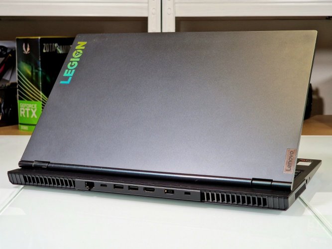 Herní notebook Lenovo Legion 5 - ZÁRUKA 12M | 15,6" 120Hz | AMD RYZEN 7 4800H | RTX 2060 6GB | 16 GB |  512 GB SSD