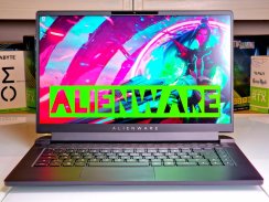 Laptop gamingowy Dell Alienware M15 R6 — GWARANCJA 12M | 15,6" QHD 240Hz | Intel Core i7-11800H | RTX 3060 6GB | 16GB | 1000 SSD | WIN11