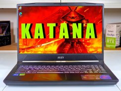 Herný notebook MSI KATANA 15 B12VGK - ZÁRUKA 24M | 15,6" 144 Hz | Intel Core i7-12650H | RTX 4070 8GB | 16GB DDR5 | 512 SSD | WIN11