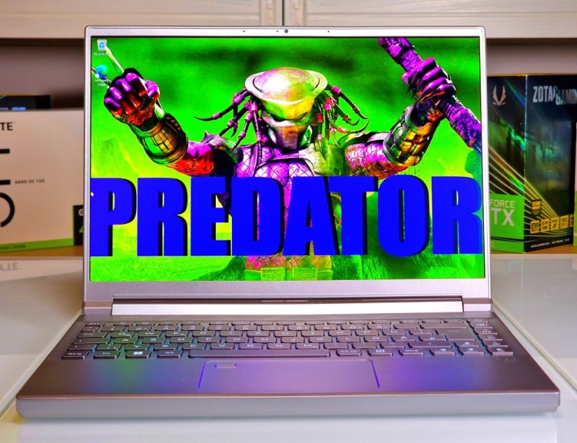 Gaming Laptop Acer Predator Triton 300 SE • GARANTIE 12M • 14 WQXGA OLED • Intel Core i7-12700H • RTX 3060 6GB • 16 GB • 512 SSD • WIN11