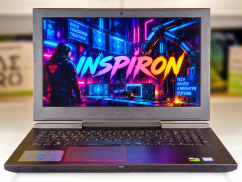 PC Portable Gamer Dell G5 • GARANTIE 12M • 15,6 4K UHD • Intel Core i7-8750H • GTX 1060 6GB • 16GB • 512 SSD + 1TB HDD • WIN 11