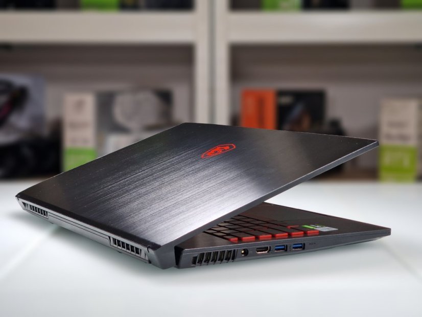 PC Portable Gamer  MSI GF75 Thin • GARANTIE 12M • 17,3 144Hz • Intel Core i7-10750H • 16Go • RTX 3060 • 1000 SSD • WIN11