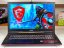 Herní notebook MSI GP73 Leopard • ZÁRUKA 12M • 17,3" 120Hz • Intel Core i7-8750H • GTX 1060 6GB • 16 GB • 256 SSD+1TB HDD • WIN11