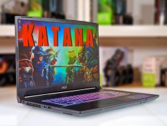 Gaming Laptop MSI KATANA 17 • GARANTIE 12M • 17,3 144 Hz • Intel Core i7-12650H • RTX 4070 8GB • 16GB DDR5 • 512 SSD • WIN11