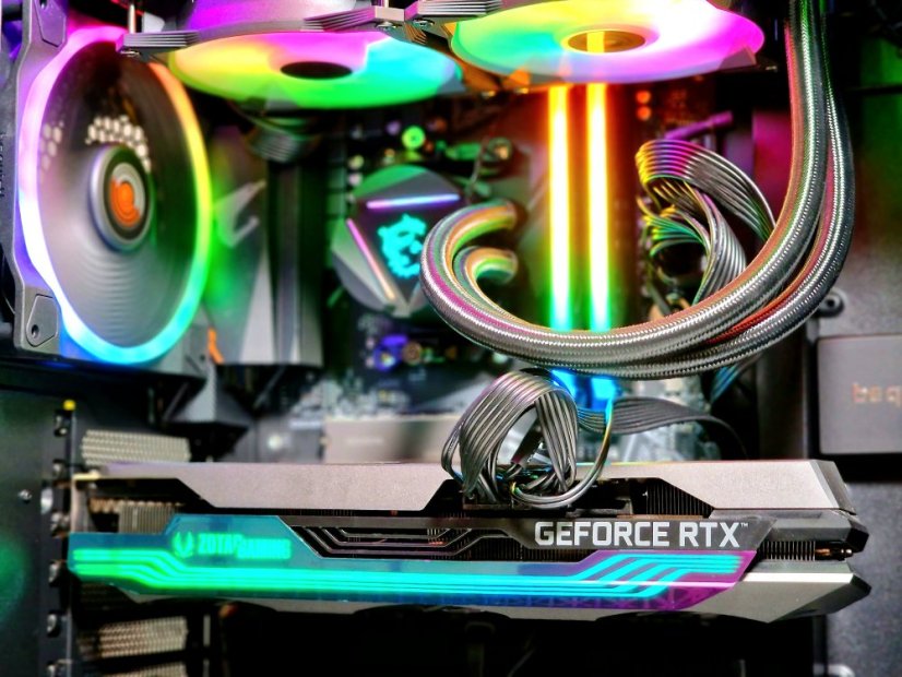 Gaming PC compraider HIGH Gebraucht - GARANTIE 12M | AMD Ryzen 9 5900X+WATER COOLING | RTX 3080 10GB  | 32GB | 1000 SSD | WIN11