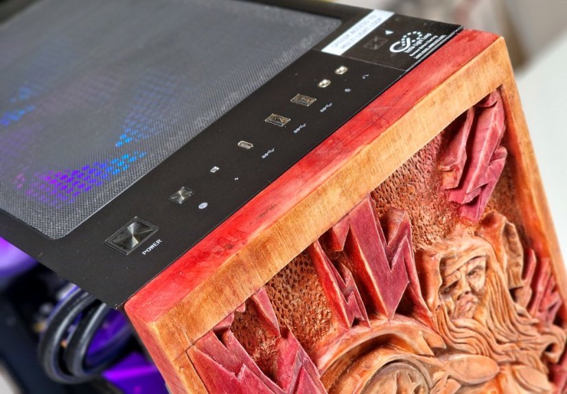 Gaming PC ART THOR • GARANTIE 12M • Intel Core i9-12900+WATER COOLING • RTX 3090 24GB • 32 GB DDR5 • 1000 SSD • WIN11