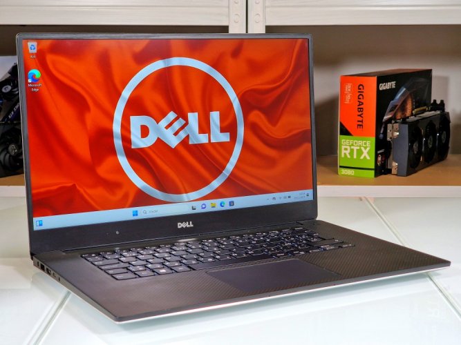 DELL XPS - ZÁRUKA 12M | 15,6" Full HD | Intel Core i7-7700HQ | GTX 1050 | 16 GB | 256 SSD | WIN11