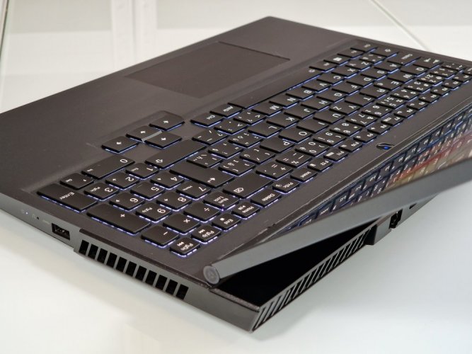 Herní notebook Lenovo Legion 5 - ZÁRUKA 12M | Intel Core i5-10300H Comet Lake | RTX 2060 6GB | 16 GB |  512 GB SSD