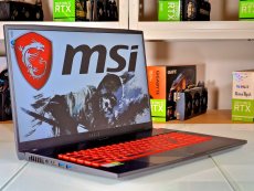 PC Portable Gamer MSI GF75 Thin • GARANTIE 12M • 17,3 144Hz FHD • i5-10300H • GTX 1650 4Go • 16Go • 512 SSD • WIN11