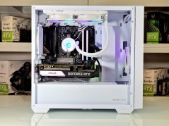 Herné PC compraider OPTIMAL - ZÁRUKA 24M | AMD Ryzen 7 | vodní AIO ARGB chlazení MSI | RTX 3070 8GB | 32 GB | 1000 SSD | WIN11