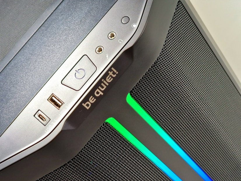 Gaming PC IMMORTAL • GARANTIE 24M • AMD Ryzen 7 5700 • RTX 3070 8GB • 16GB • 1000 SSD • WIN11