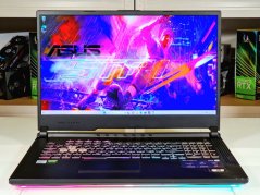 Herný notebook ASUS RoG Strix G17 - ZÁRUKA  | 17,3" 144 Hz | Intel Core i7-10875H | RTX 2060 6 GB | 16GB | 1000 SSD