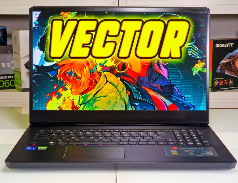 Herní notebook MSI VECTOR GP76 - ZÁRUKA 12M | 17,3" 360Hz | Intel Core i7-12700H | RTX 3070 Ti | 32 GB | 1000 SSD | WIN11