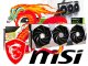 Grafické karty NVIDIA GeForce RTX - MSI