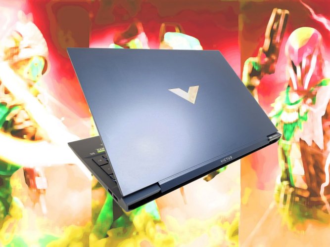 ZÁNOVNÍ herní notebook HP Victus 16 - Záruka 12M | 16,1" 144Hz | i5-11400H | 16GB | RTX 3050 Ti | 512 SSD