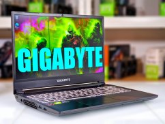 Herní notebook GIGABYTE A5 • ZÁRUKA 12M • 15,6 144Hz • AMD Ryzen 5 5600H • RTX 3060 6GB • 16GB • 512GB SSD • WIN11