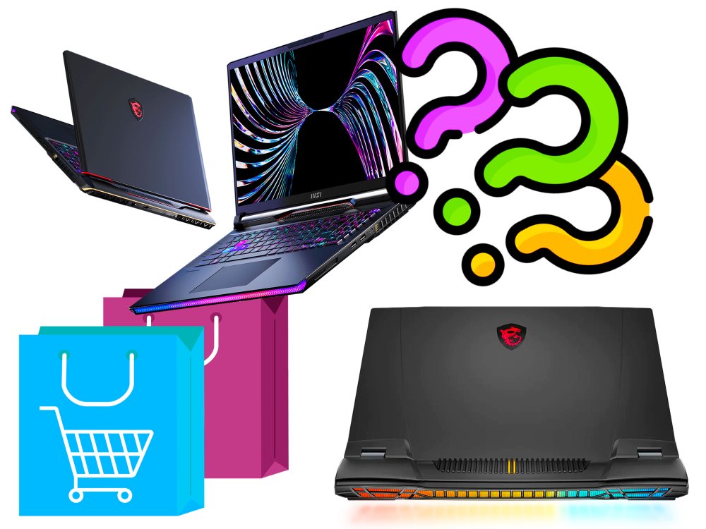 So wählen Sie einen Gaming-Laptop aus