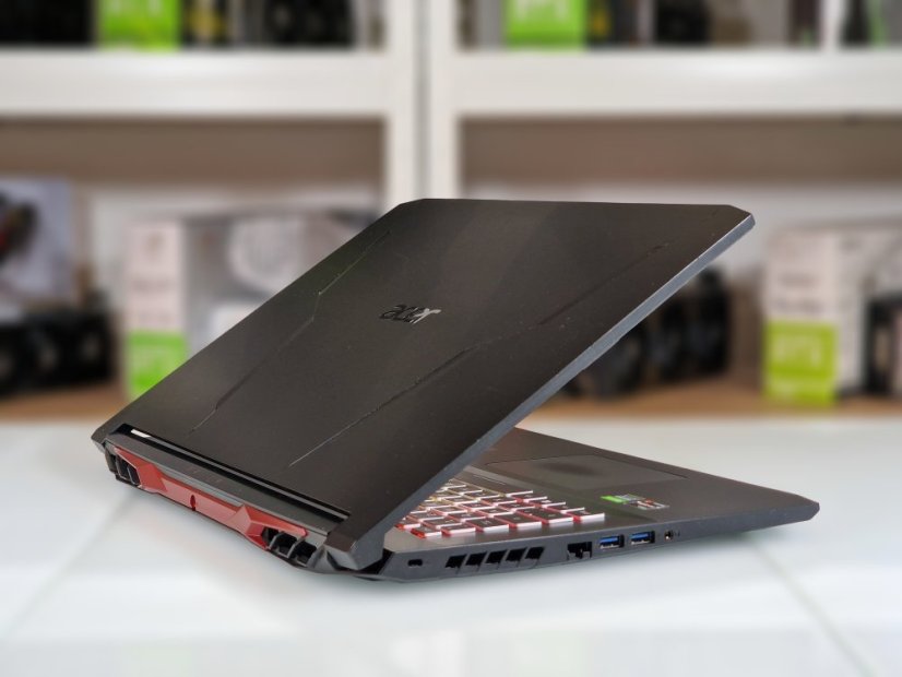 PC Portable Gamer Acer Nitro 5 • GARANTIE12M • 17,3 144Hz • AMD Ryzen 7 5800H • RTX 3080 8Go • 16Go • 1TB SSD • WIN11