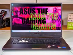 Herný notebook ASUS TuF Dash F 15 - ZÁRUKA 12 M | 15,6" 144Hz | i7-11370H | RTX 3060 6GB | 16GB | 512 SSD | WIN11