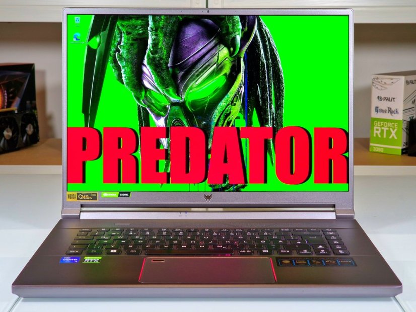 Gaming Laptop Acer Predator Triton 300 SE • GARANTIE 12M • 16 WQXGA 240Hz • Intel Core i7-12700H • RTX 3080 Ti 16GB • 16 GB DDR5 • 1TB SSD • WIN11