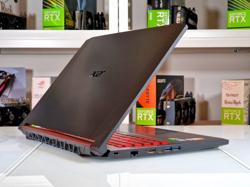 Gaming Laptop Acer Nitro 5 Refurbished- GARANTIE 12M  | 17,3" FullHD | i5-9300H | GTX 1660Ti 6GB | 16GB | 512 SSD | WIN11