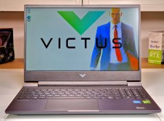 Herný notebook HP Victus 15 - ZÁRUKA 12M | 15,6" 144Hz | Intel Core i5-12500H |  RTX 4060 8GB | 16 GB  | 512 SSD | WIN11