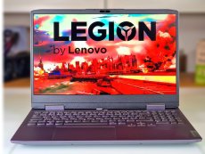 Herný notebook Lenovo LOQ • ZÁRUKA 12M • 15,6 144 Hz • AMD Ryzen 7 7435HS • RTX 4070 8GB • 24GB • 1000 SSD • WIN11