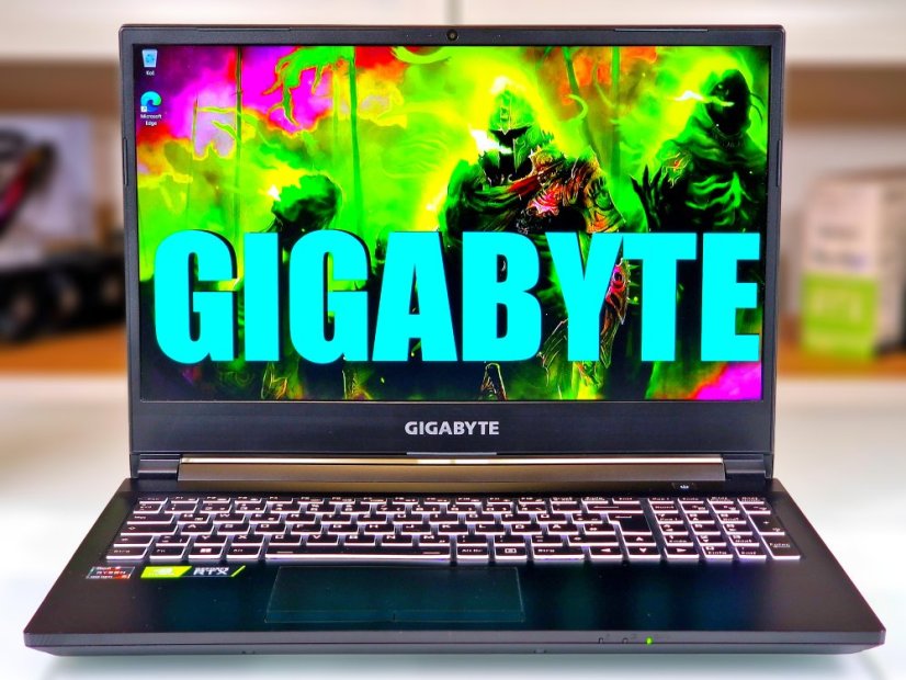 Herný notebook GIGABYTE A5 • ZÁRUKA 12M • 15,6 144Hz • AMD Ryzen 5 5600H • RTX 3060 6GB • 16GB • 512GB SSD • WIN11