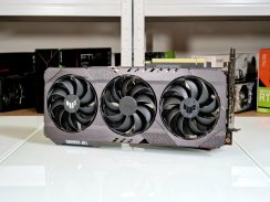 Grafická karta ASUS TUF GAMING GeForce RTX 3080 Gaming 10 GB - ZÁRUKA 12M