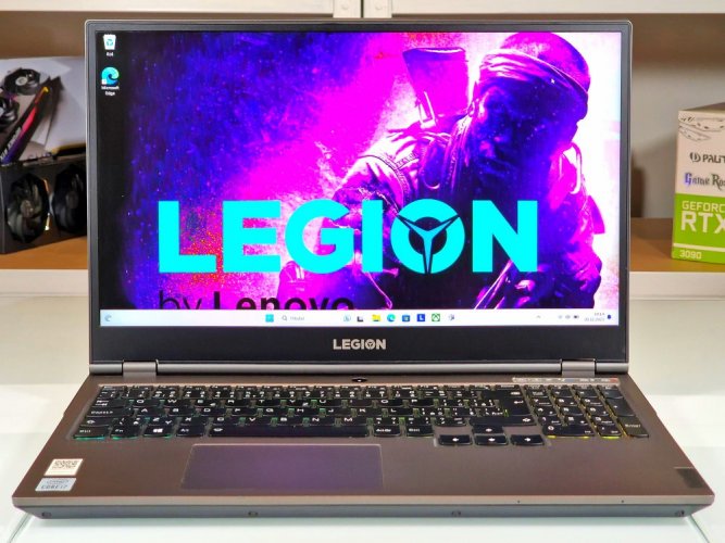 Herní notebook Lenovo Legion 5P - ZÁRUKA 12M | 15,6" 144Hz FullHD | Intel Core i7-10750H Comet Lake | RTX 2060 6GB | 32GB |  1000GB SSD