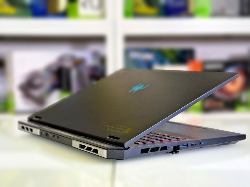 Herný notebook Acer Predator Helios Neo 16 • ZÁRUKA 12M • 16 QHD 240Hz • Intel Core i9-14900HX • RTX 4070 8GB • 32GB DDR5 • 1TB SSD • WIN11
