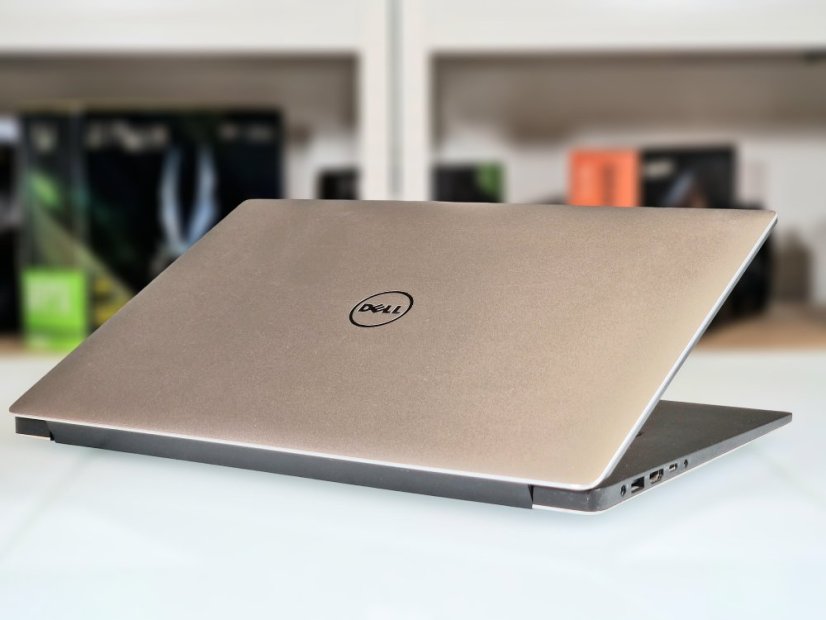 Laptop DELL XPS • GARANTIE 12M • 15,6 FHD • Intel Core i7-9750H • GTX 1650 • 16 GB • 512 SSD • WIN11