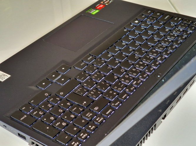 Laptop do gier Lenovo Legion 5 - GWARANCJA 12M | 15,6" 165 Hz | AMD Ryzen 5600H | RTX 3060 6 GB | 16 GB | 512 SSD | WIN11