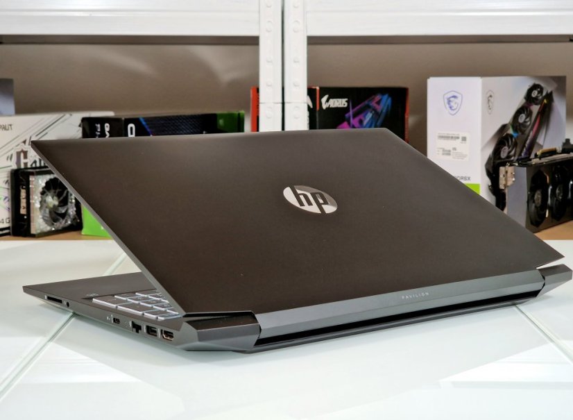 PC Portable Gamer HP Pavilion Gaming 15 - GARANTIE 12M | 15,6" 144Hz | Intel Core i7-9750H | GTX 1660Ti 6Go | 16 Go | 1000SSD | WIN11