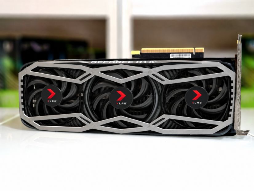 Carte graphique PNY GeForce RTX 3090 XLR8 24Go • GARANTIE 12M