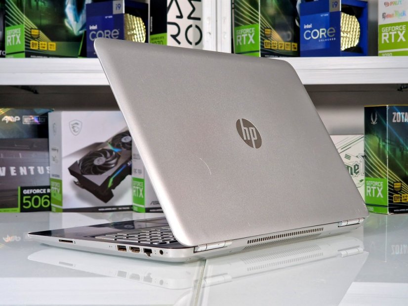 Herní notebook HP Pavilion Gaming 15 - ZÁRUKA 12M | 15,6" FullHD | Intel Core i5-6300HQ | GTX 960 4GB | 16 GB | 256 SSD | WIN10