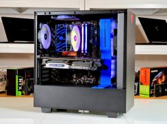 Herní PC sestava compraider - ZÁRUKA 12M | Intel Core i5-9600K | RTX 2070 8GB | 16 GB | 1TB SSD + 1TB HDD