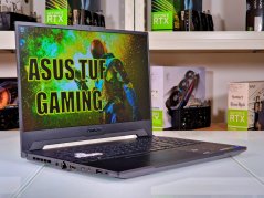 Gaming Laptop ASUS TuF Dash 15 Gebraucht - GARANTIE 12M  | 15,6" 144Hz | Intel Core i7-12650H | RTX 3060 6GB | 16GB DDR5 | 512 SSD | WIN11
