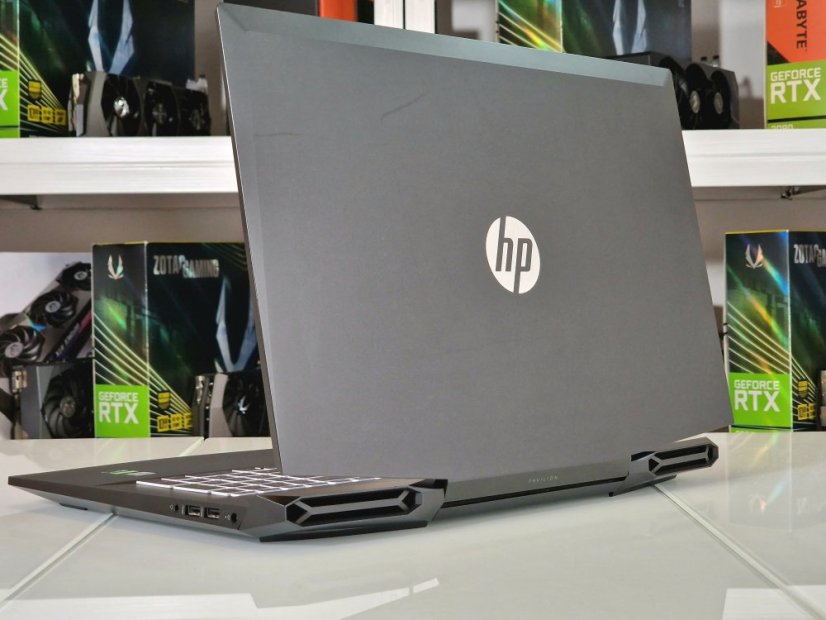 Herní notebook HP Pavilion Gaming 17 - ZÁRUKA 12M | 17,3" 144Hz | Intel Core i5-9300H | GTX 1650 | 16 GB | 512SSD + 1000GB HDD