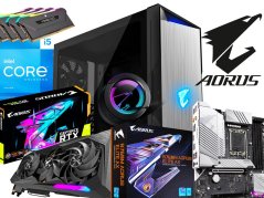 Herní PC sestava compraider RTX 3070 Ti Aorus Extreme- ZÁRUKA 24M | Intel Core i5-13600 KF | RTX 3070Ti | 64 GB | 2000 GB SSD