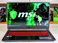 Herný notebook MSI GL65 Leopard - 15,6" 120Hz | Intel Core i7-9750H | GTX 1660Ti 6GB  | 16 GB | 512 SSD | WIN10