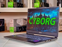 Herný notebook MSI Cyborg A12VF - ZÁRUKA 24M | 15,6" 144 Hz | Intel Core i5-12450H | RTX 4060 8GB | 16GB DDR5 | 512 SSD | WIN11