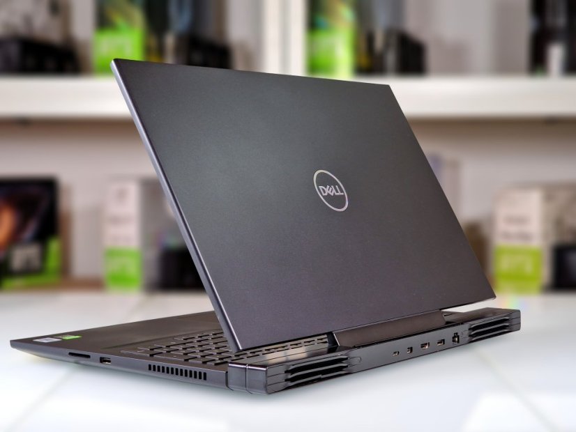 Herní notebook Dell G7 17 7700 • ZÁRUKA 12M • 17,3 144Hz • Intel Core i7-10750H • 16GB • RTX 2060 6GB • 1000 SSD • WIN11