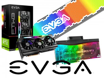 Grafické karty NVIDIA GeForce RTX - EVGA - Paměť grafické karty - 8 GB